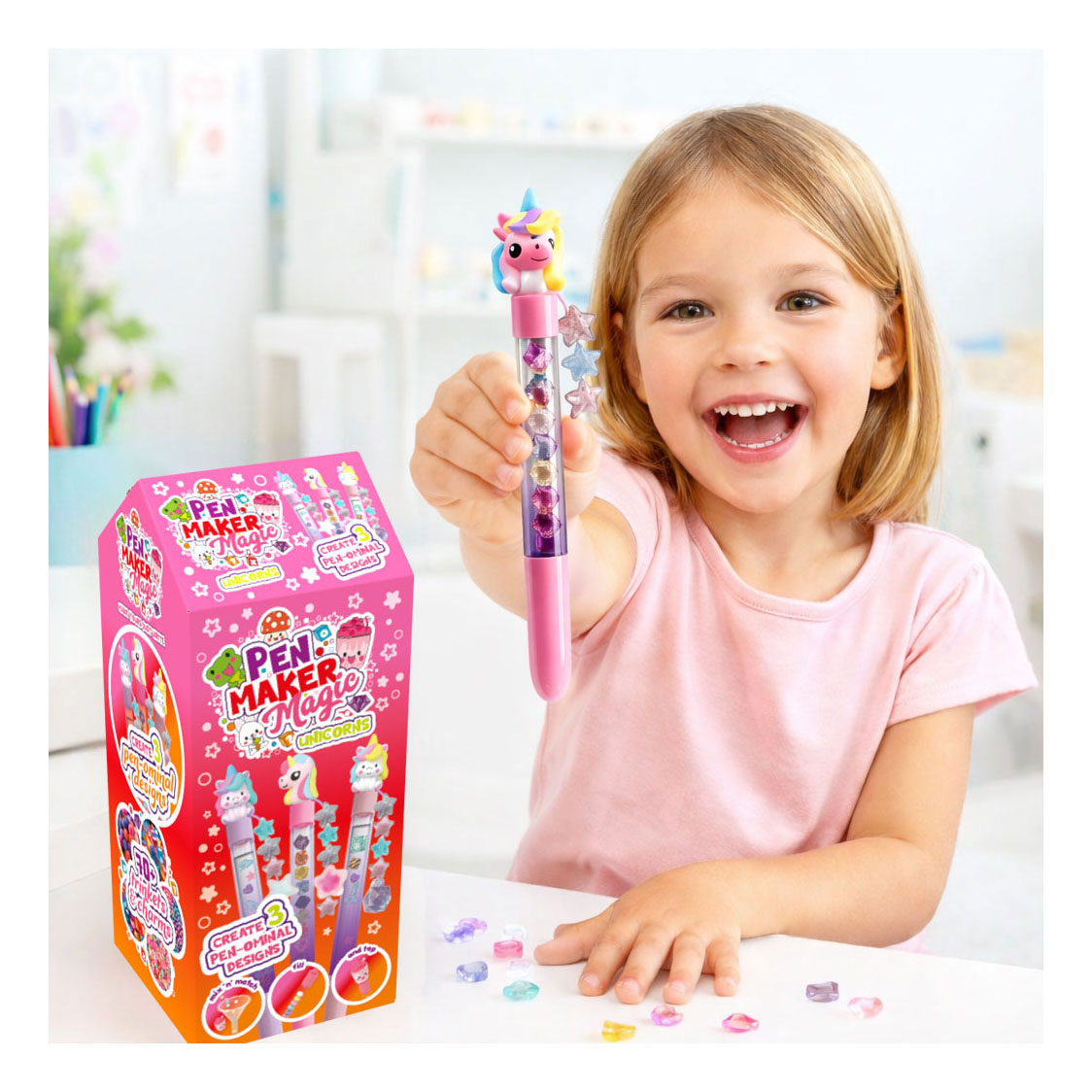 Spectron Pen Maker Magic – Mini-Einhorn