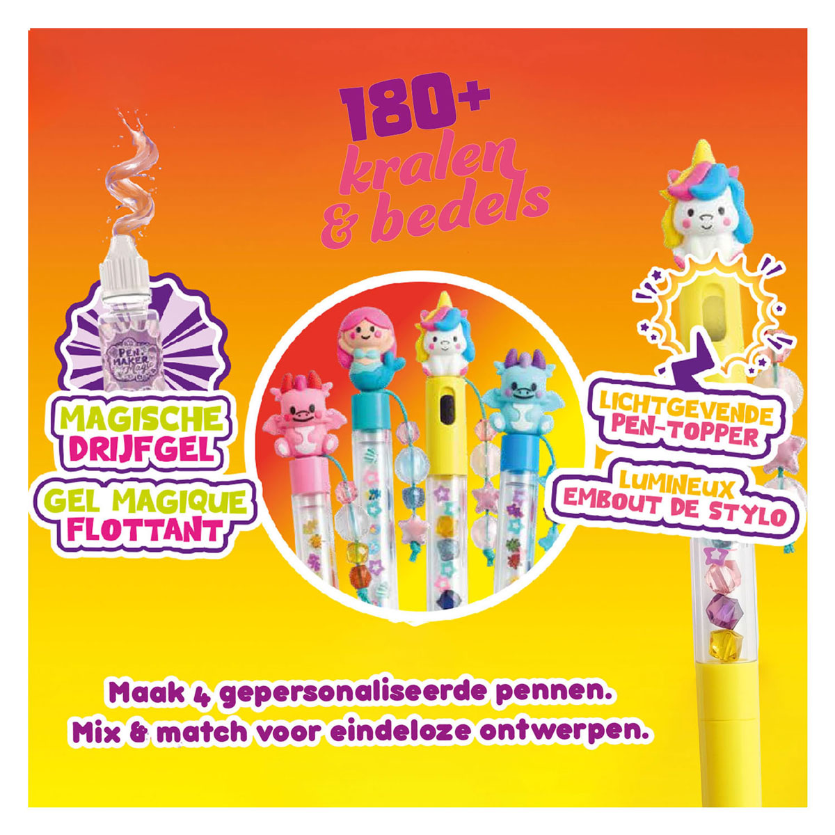 Spectron Pen Maker Magic – klassische Magie