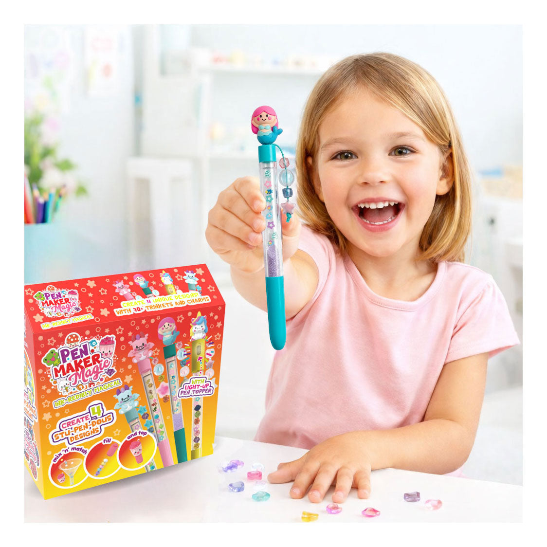 Spectron Pen Maker Magic – klassische Magie