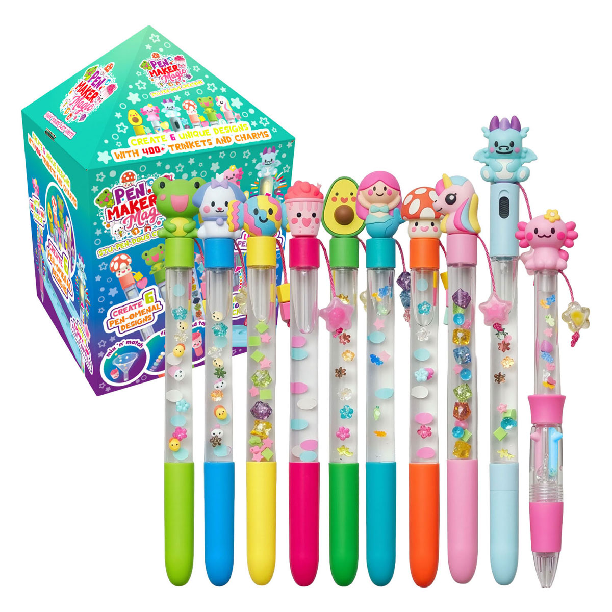 Spectron Pen Maker Magic – stellen Sie Ihren eigenen Stift her