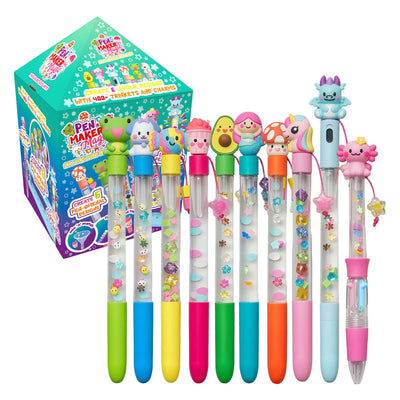 Spectron Pen Maker Magic – stellen Sie Ihren eigenen Stift her