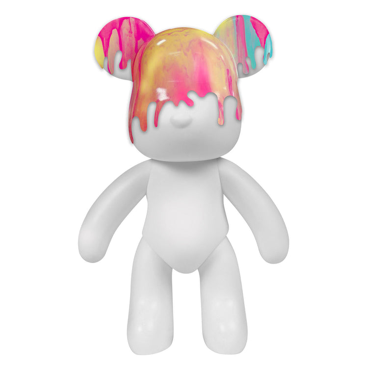 Spectron pour palz Bubblegum Pop Bear Gießfarbenset – inkl. 3 Acrylfarben
