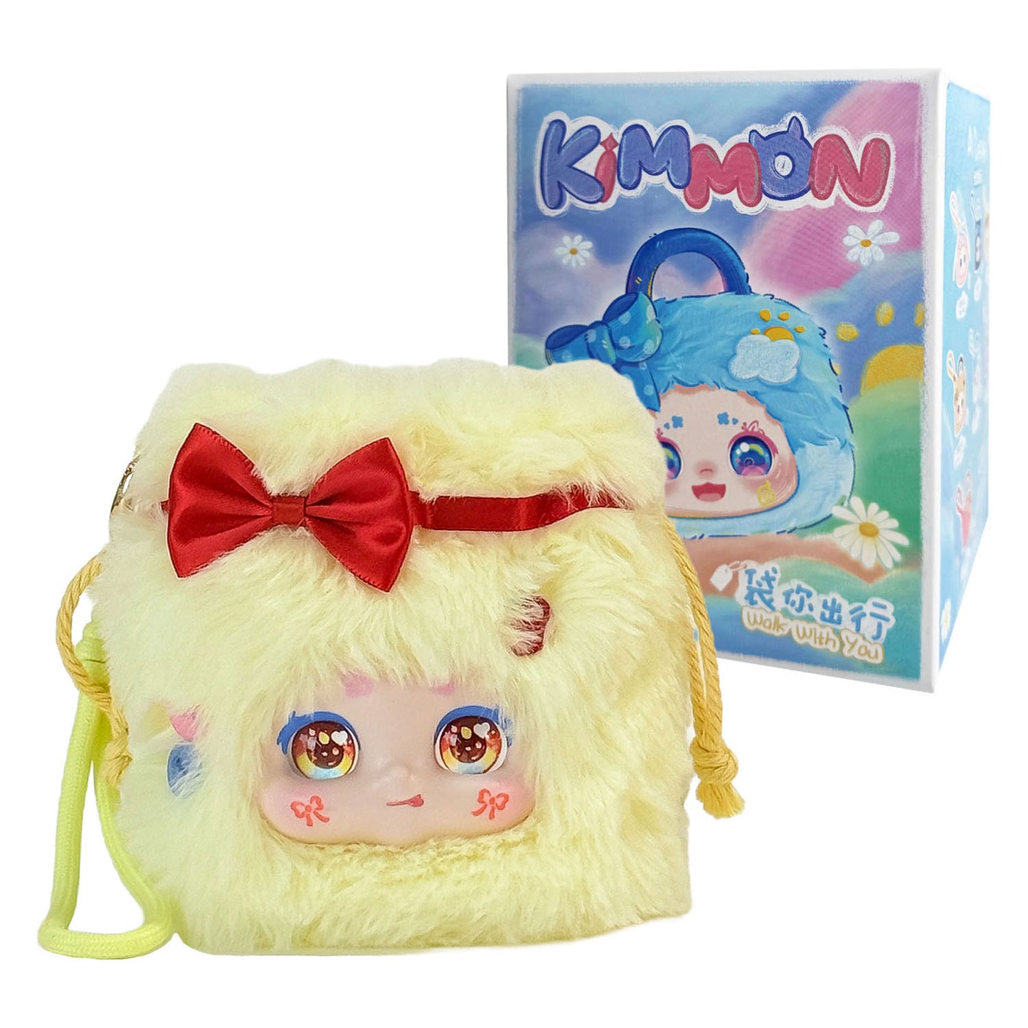 Spectron Kimmon – Walk with You Plüschfigur Blindbox