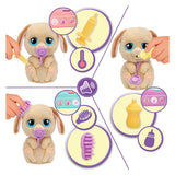 Spectron Baby Paws frisch geborener Welpe - inkl. Licht und Ton - afbeelding 5