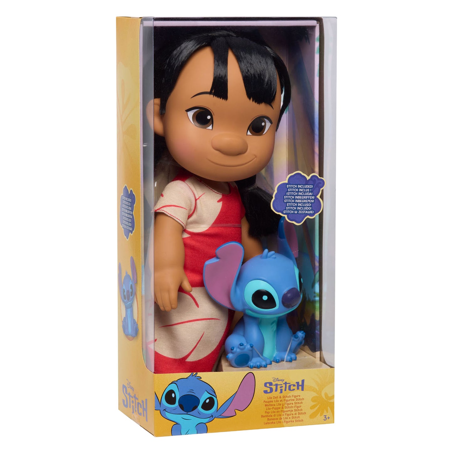 Spectron Lilo Stitch Puppenset