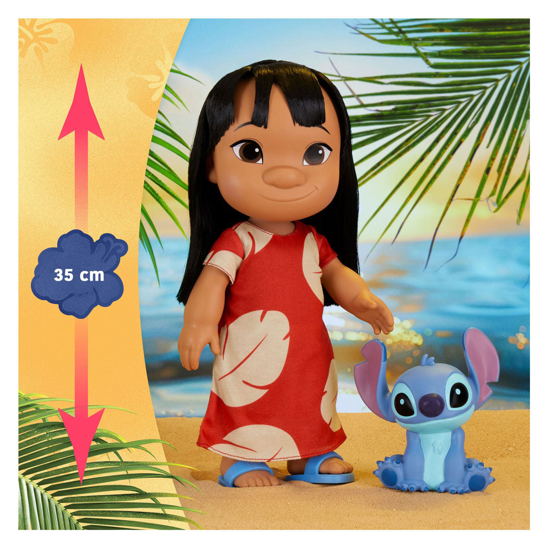 Spectron Lilo Stitch Puppenset
