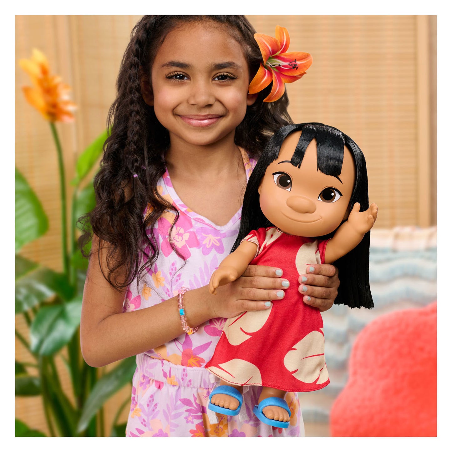 Spectron Lilo Stitch Puppenset