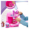 Spectron Disney Minnie Mouse Kaffeemaschinen-Set mit Lichtsound – 10-teilig.