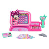 Spectron Minnie Bowtique Spielzeugkasse mit Sound – 10 Stück.