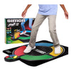 Spectron Hasbro Sprungspielmatte mit Lichtton