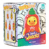 Spectron Happy Haul Duckalooz Snack-Quack-Plüsch-Schlüsselanhänger