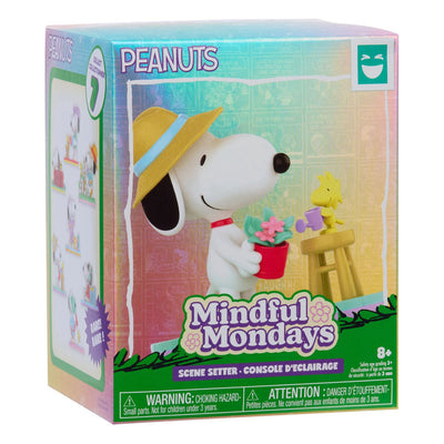 Spectron Happy Haul Peanuts Snoopy Moody Mondays Sammel-Blindbox