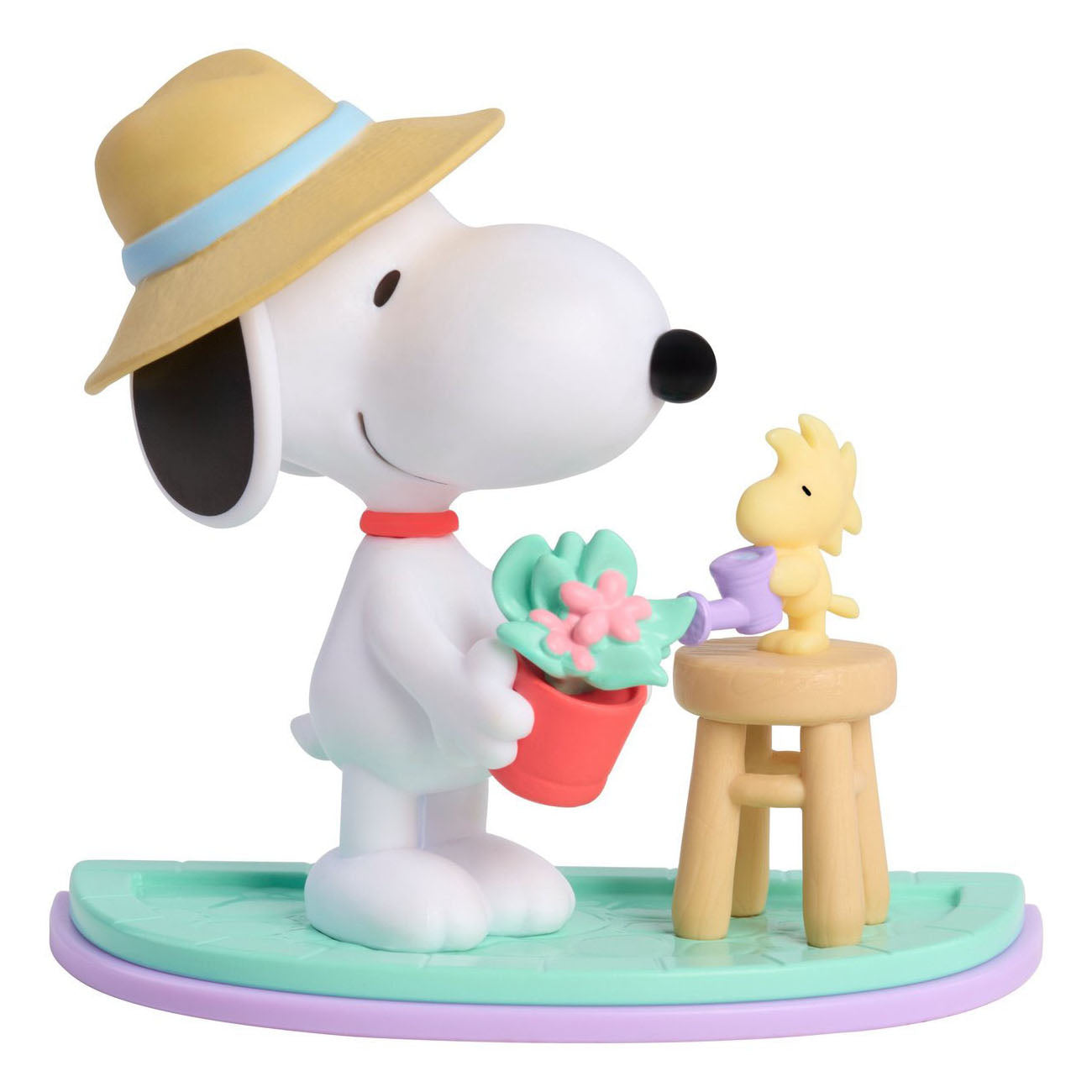 Spectron Happy Haul Peanuts Snoopy Moody Mondays Sammel-Blindbox