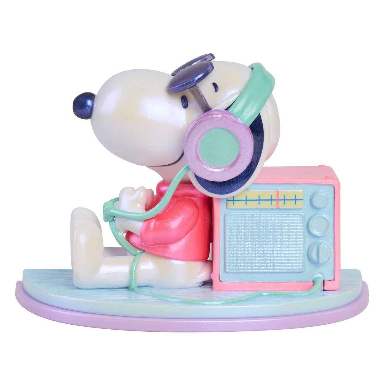 Spectron Happy Haul Peanuts Snoopy Moody Mondays Sammel-Blindbox