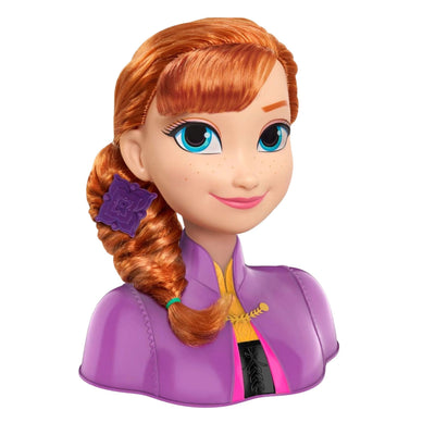 Spectron Disney Frozen 2 Styling-Puppe Anna – inkl. Zubehör