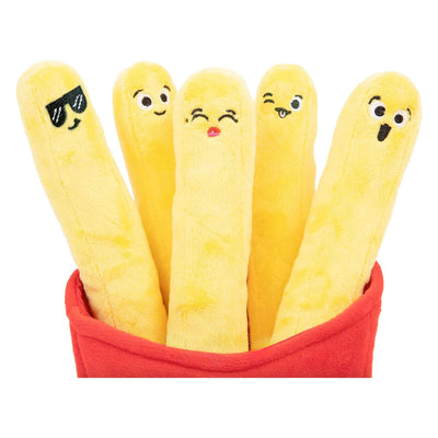 Spectron Emotional Support Fries Kuscheltiere – 6 Stk.