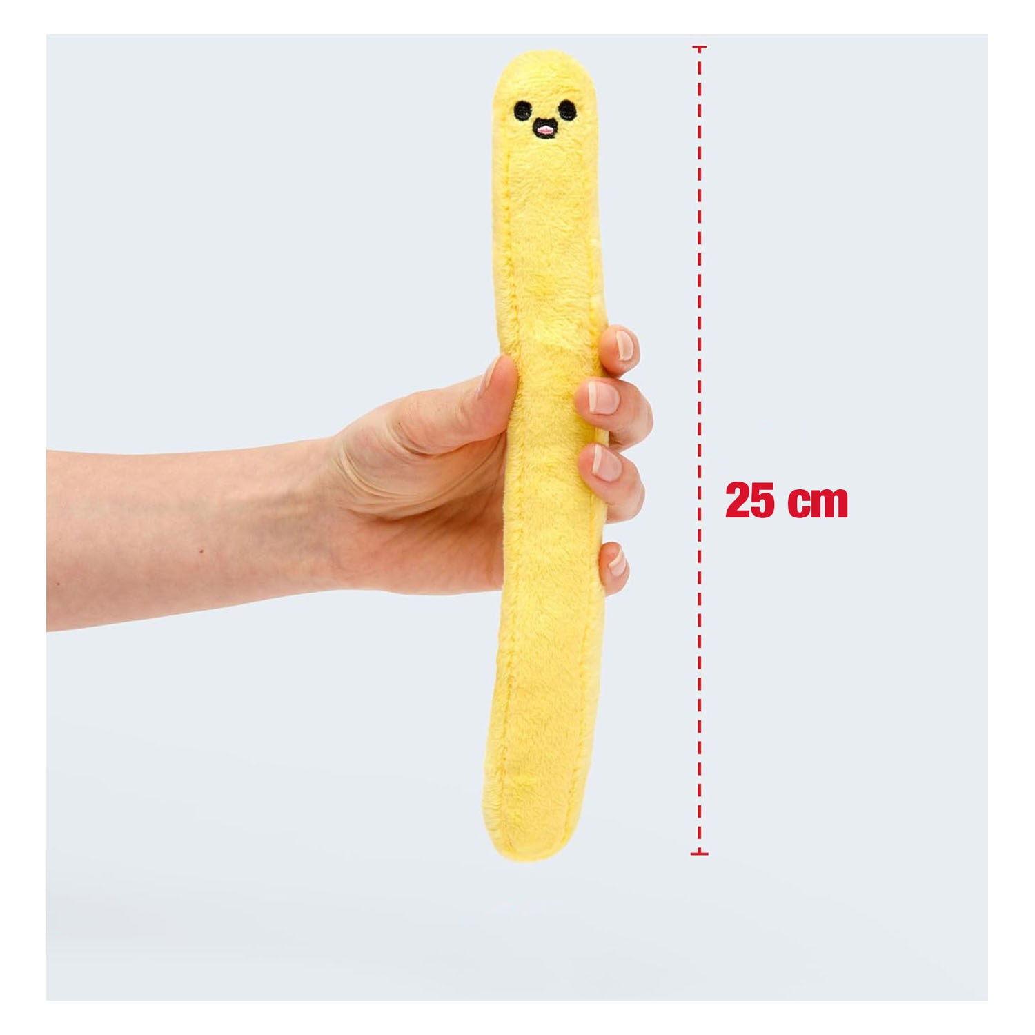 Spectron Emotional Support Fries Kuscheltiere – 6 Stk.