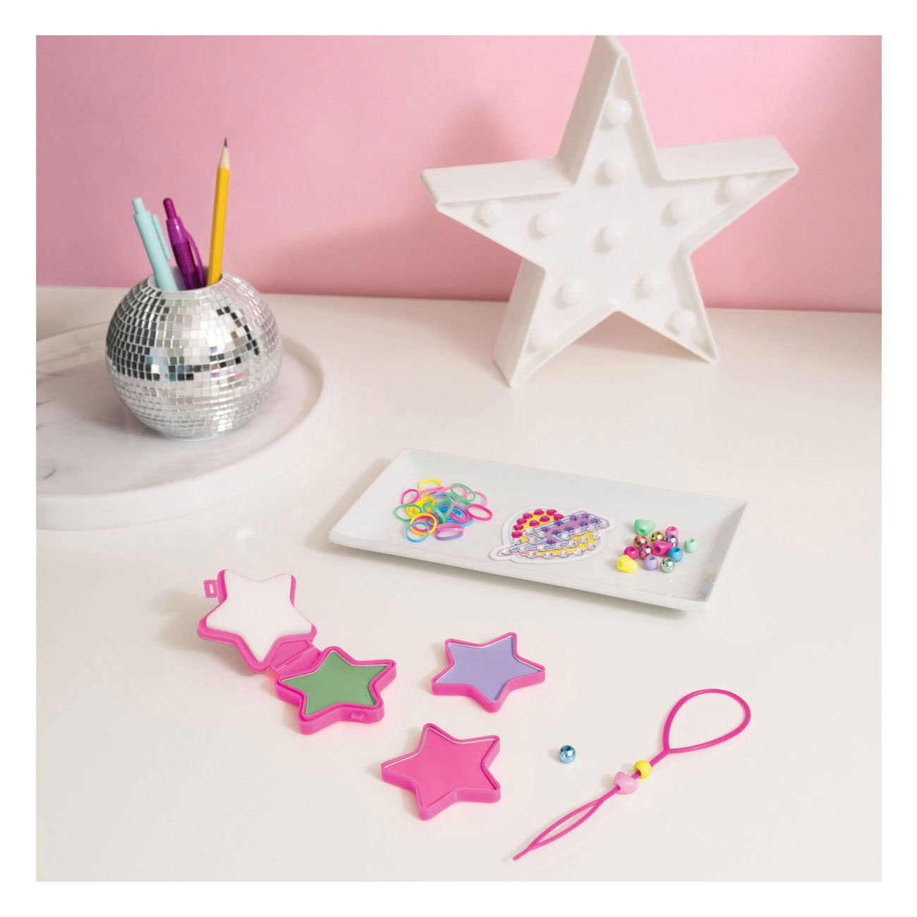 Spectron Make It Real Star Power Haarstyling-Set – 53-tlg.