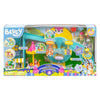 Spectron Bluey und Bingo ultimatives Vergnügungspark-Spielset