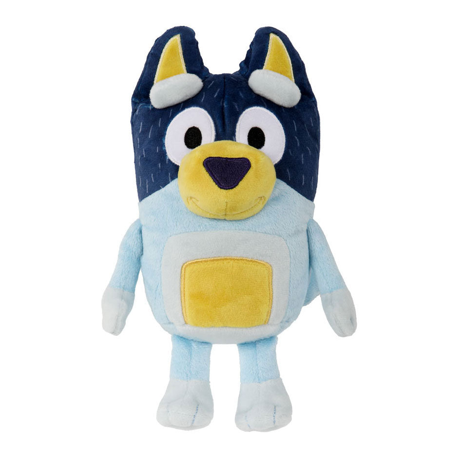 Spectron Bluey Plüsch-Kuscheltiere-Set - 4-tlg.
