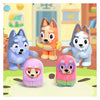 Spectron Bluey Fuzzies Sammelfiguren-Überraschungsset