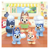 Spectron Bluey Fuzzies Sammelfiguren-Überraschungsset