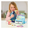 Blaue Spielzeugkasse von Moose Toys