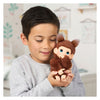 Little Live Pets My Baby Mini-Affe, braune Kirsche | 3 Stück