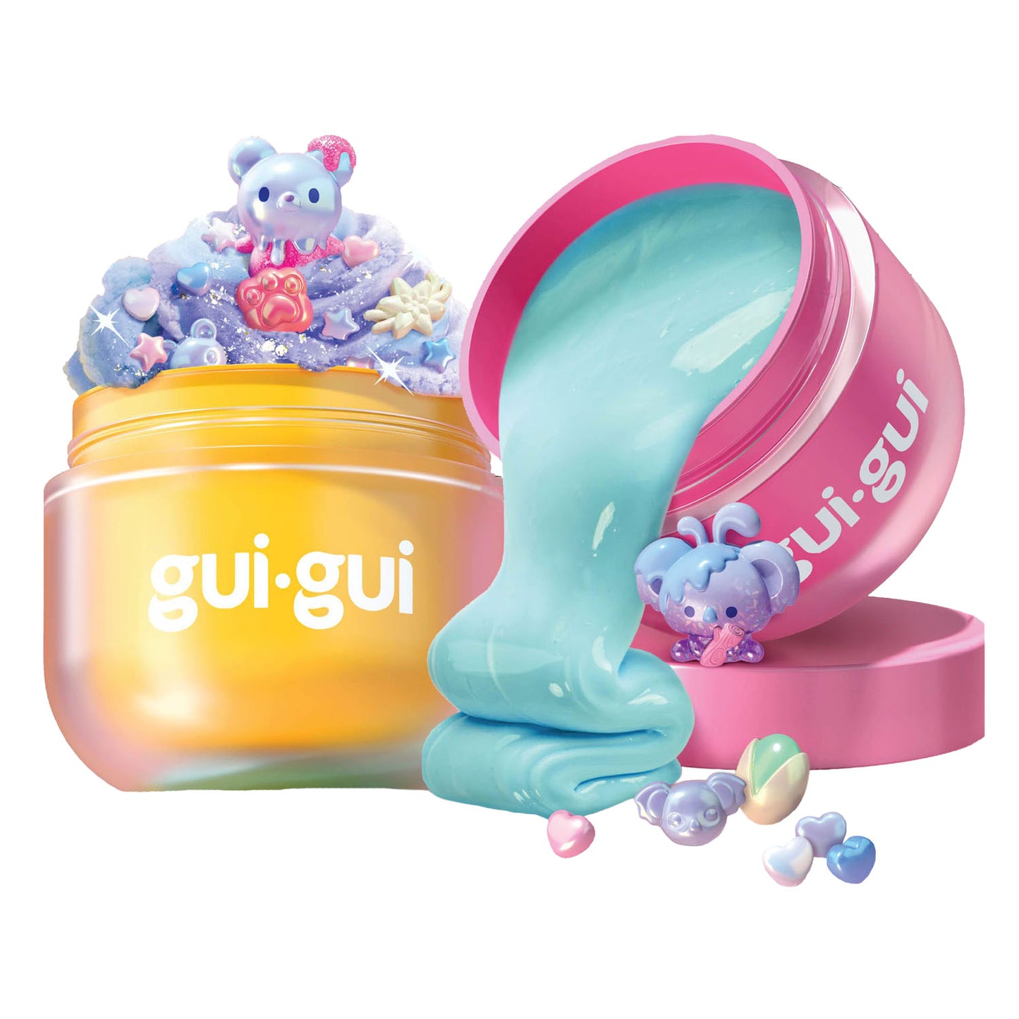 Moose Toys Gui Gui Einzelpackung Schleimset