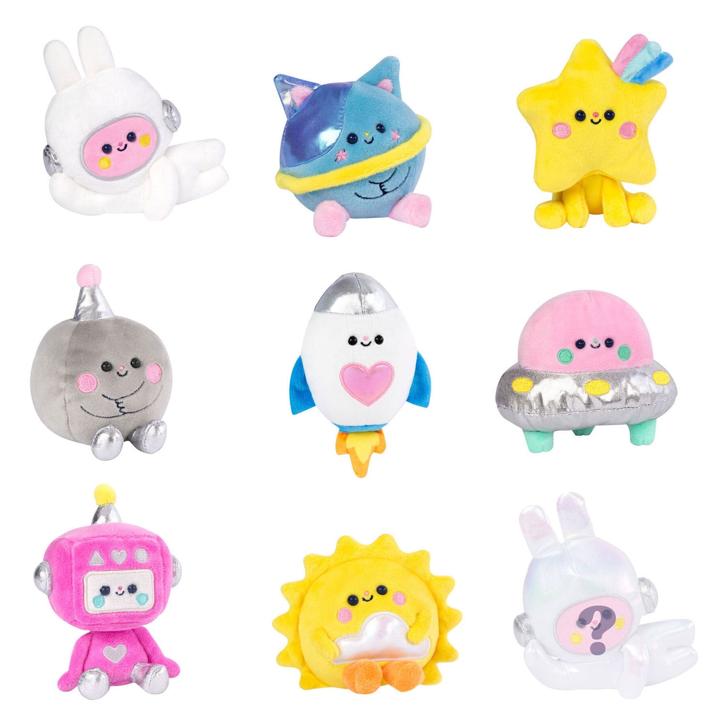 Spectron Momiji Out of This World Blind Box Plüschtier