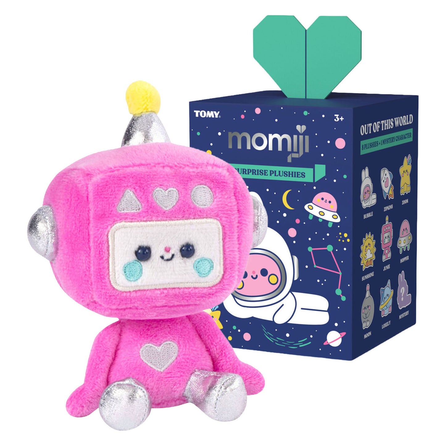 Spectron Momiji Out of This World Blind Box Plüschtier