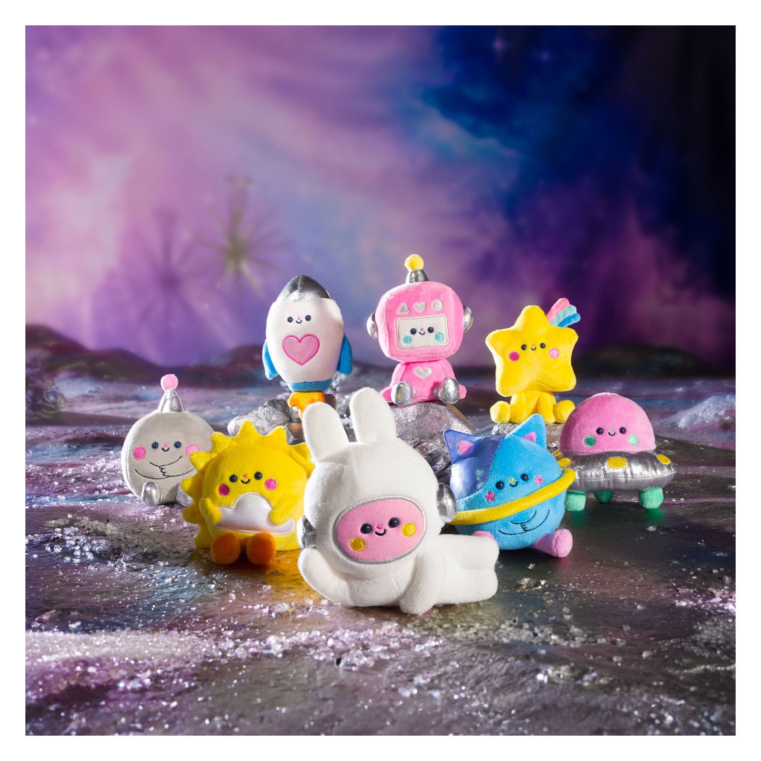 Spectron Momiji Out of This World Blind Box Plüschtier