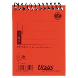 Ursus Spiralblock 48 Blatt