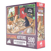 Asmodee explodierendes Kätzchen-Puzzle, 500 Teile.