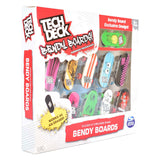 Spin Master Tech Deck Bendy Finger Skateboards, 10-Pack - afbeelding 2