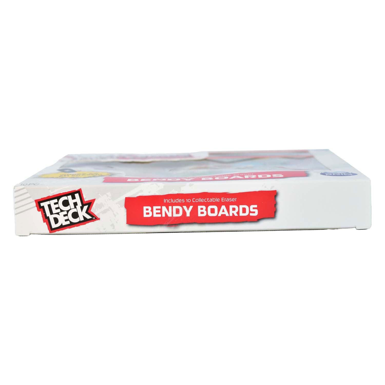 Spin Master Tech Deck Bendy Finger Skateboards, 10-Pack