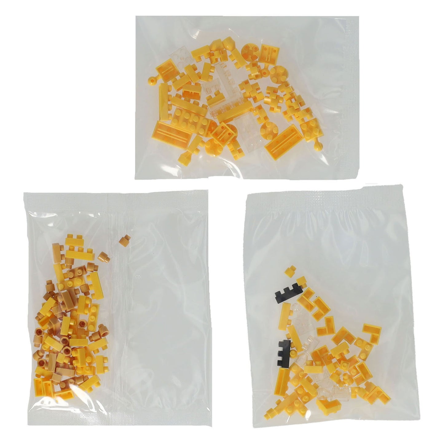 Nanoblock-Saxophon-Bausatz - 120-tlg.