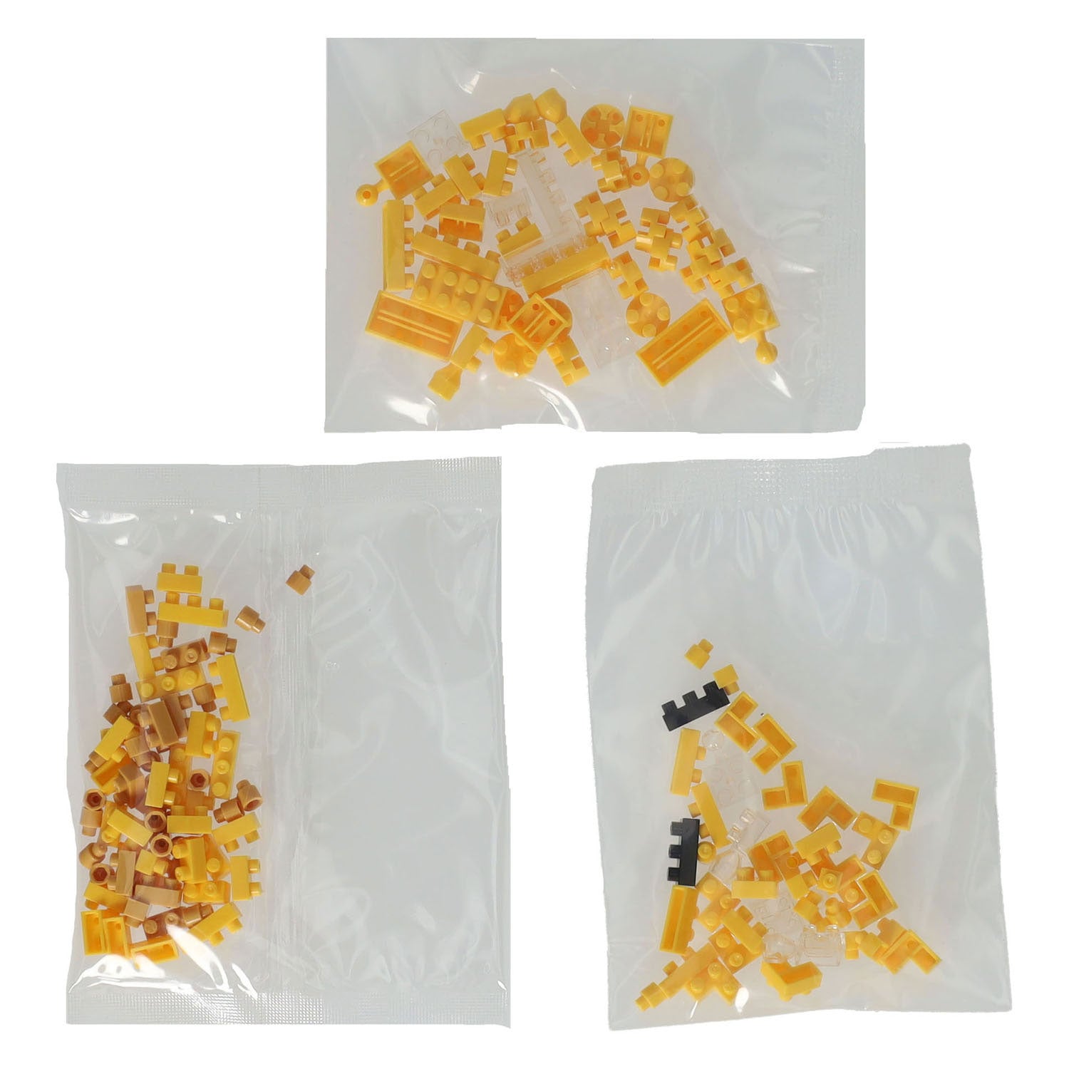 Nanoblock-Saxophon-Bausatz - 120-tlg.