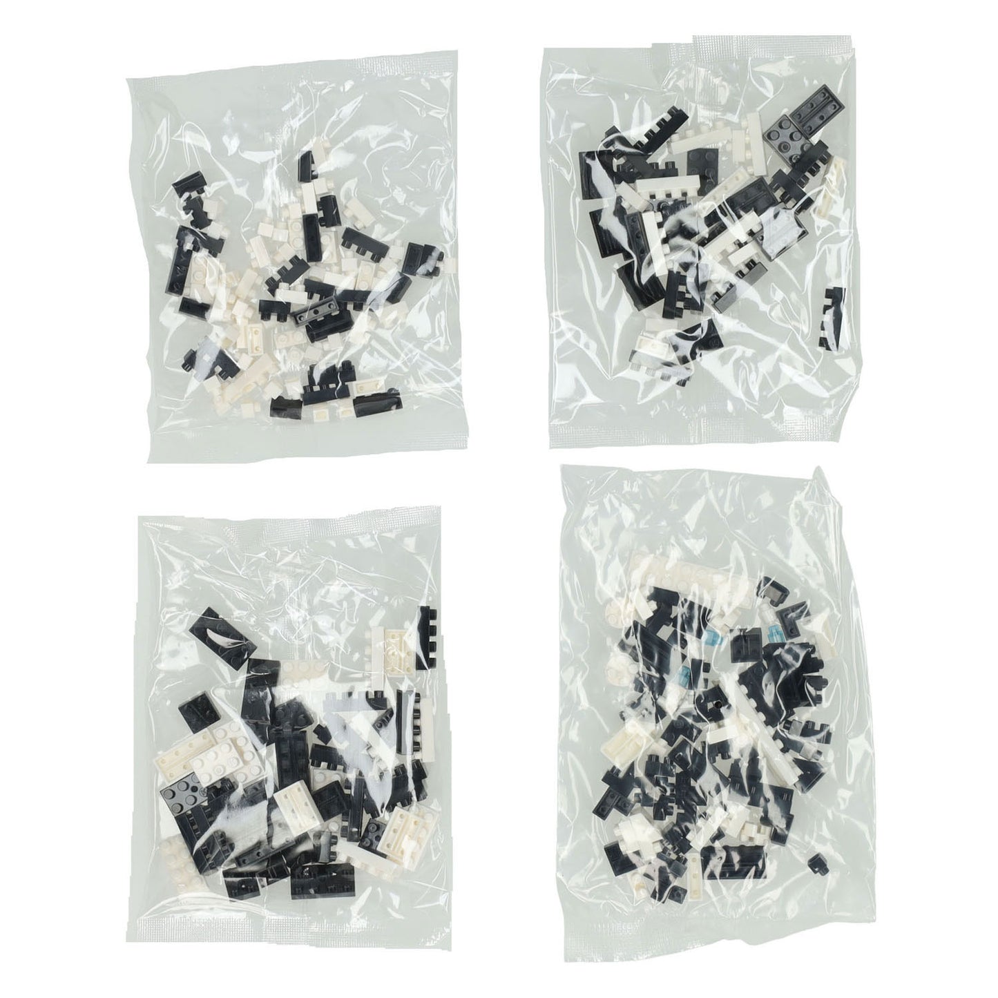 Nanoblock-Baukasten Husky - 200-tlg.