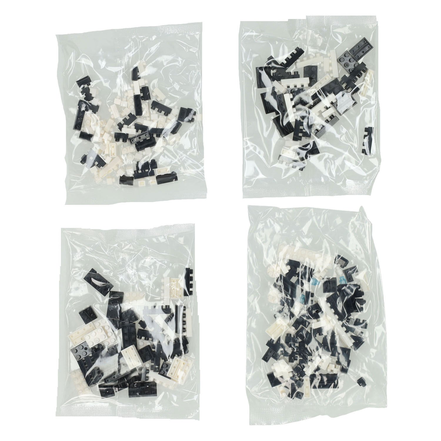 Nanoblock-Baukasten Husky - 200-tlg.