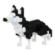 Nanoblock-Baukasten Husky - 200-tlg.