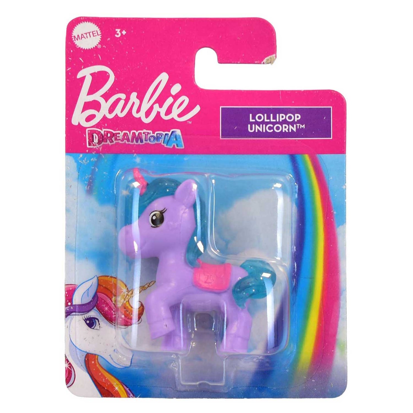 Mattel Barbie Dreamtopia Mini-Einhorn