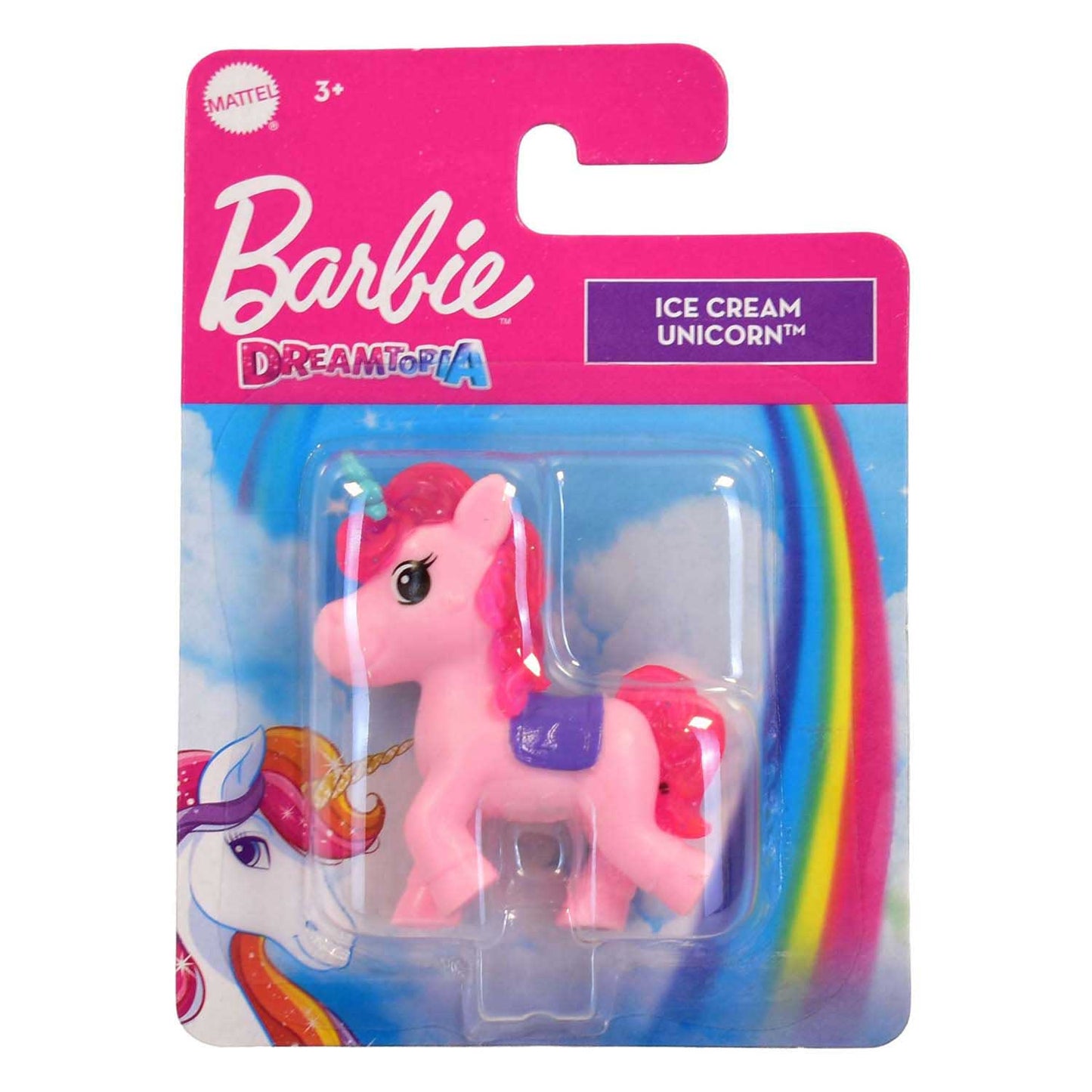 Mattel Barbie Dreamtopia Mini-Einhorn