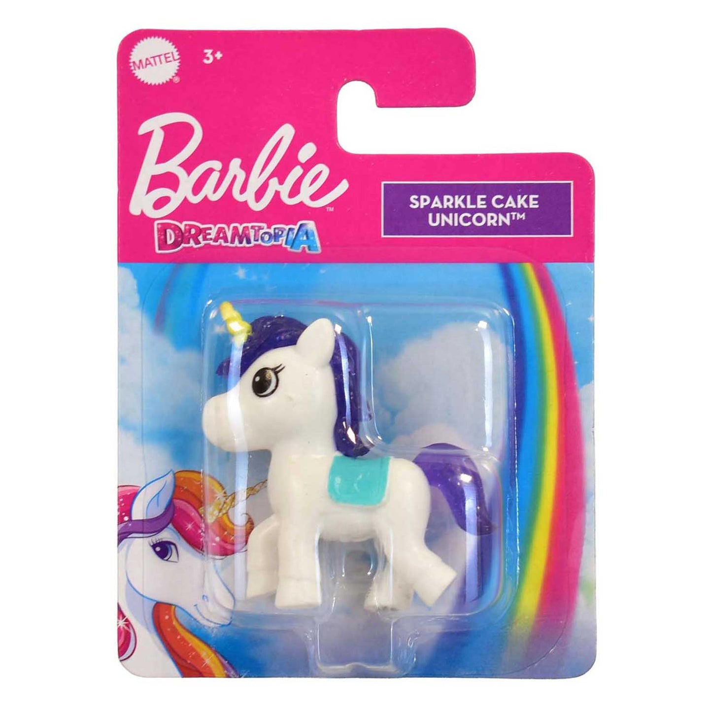 Mattel Barbie Dreamtopia Mini-Einhorn