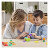 Play-Doh-Gartenspielset mit 8 Tontöpfen – 20 Teile.