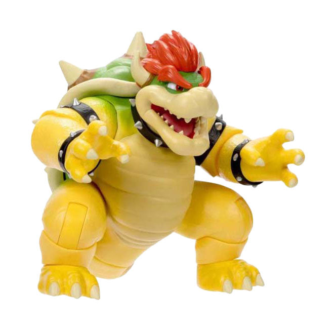 Super Mario Bowser-Actionfigur