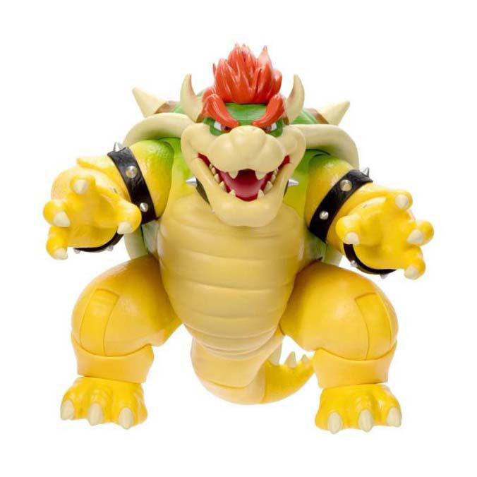 Super Mario Bowser-Actionfigur