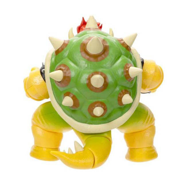 Super Mario Bowser-Actionfigur