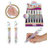 Toi-toys Toi Toys Einhorn 10-Farben-Stift - afbeelding 1