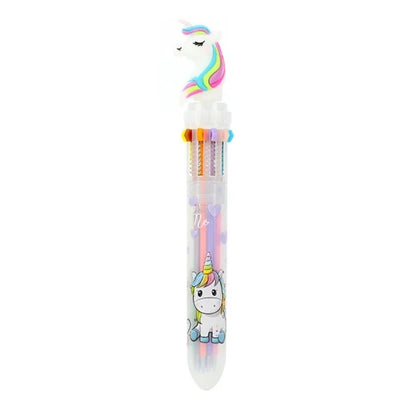 Toi-toys Toi Toys Einhorn 10-Farben-Stift